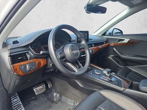 2019 Audi A4 2.0T Premium