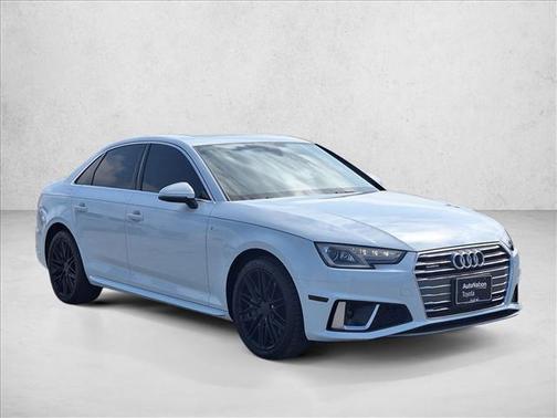 2019 Audi A4 2.0T Premium