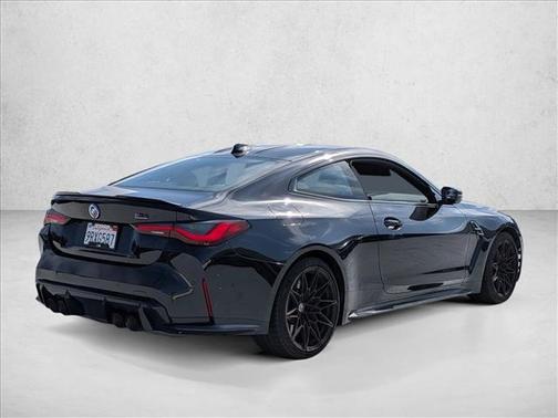 2023 BMW M4 Competition