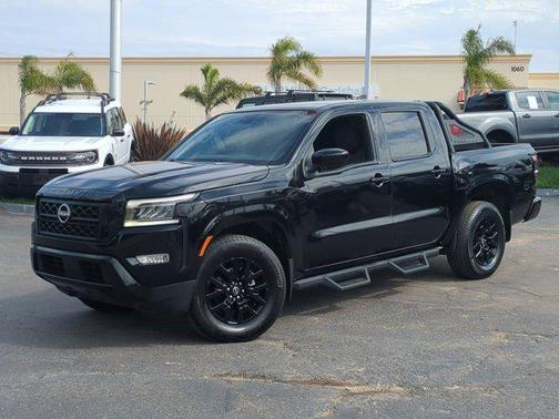 2023 Nissan Frontier SV