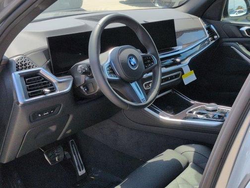 Gray Metallic 2026 BMW X5 PHEV xDrive50e