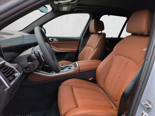 Gray Metallic 2026 BMW X5 PHEV xDrive50e