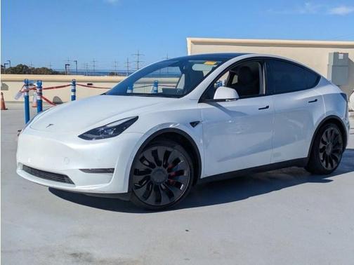 2022 Tesla Model Y Performance