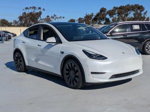 2022 Tesla Model Y Performance