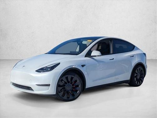 2022 Tesla Model Y Performance