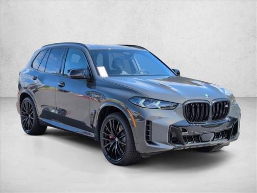 2026 BMW X5 M60i