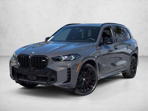 2026 BMW X5 M60i