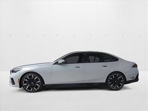 2024 BMW i5 eDrive40