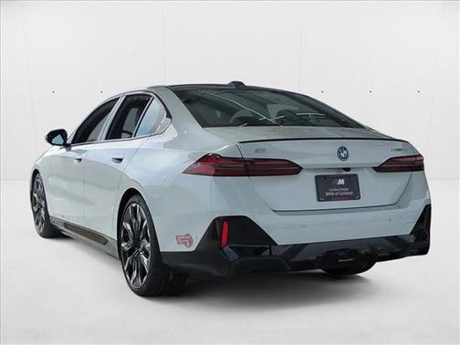 2024 BMW i5 eDrive40
