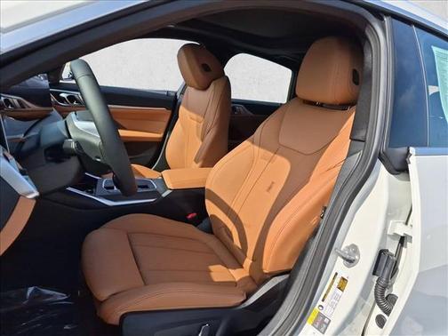 Alpine White 2026 BMW i4 Gran Coupe eDrive40