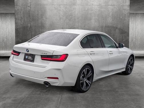 2024 BMW 330 i