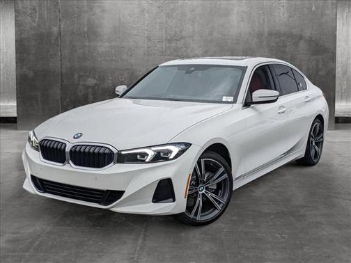 2024 BMW 330 i
