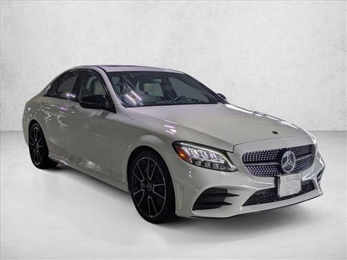 2020 Mercedes-Benz C-Class C 300