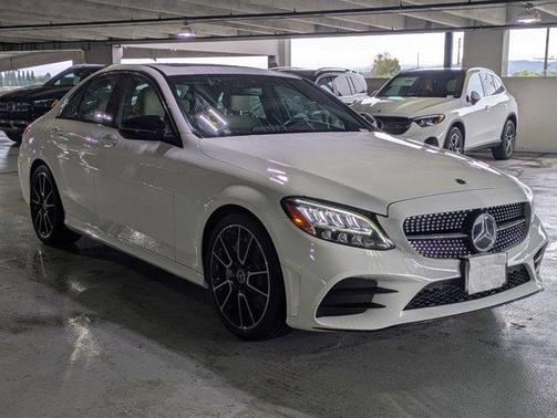 2020 Mercedes-Benz C-Class C 300