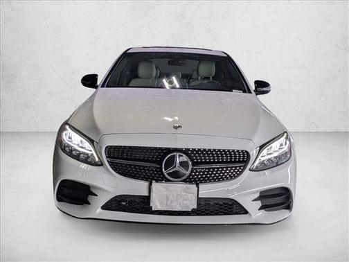 2020 Mercedes-Benz C-Class C 300