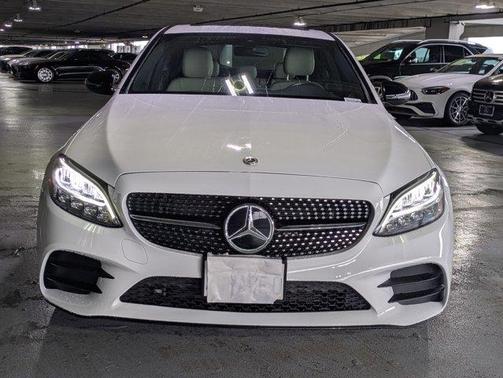 2020 Mercedes-Benz C-Class C 300
