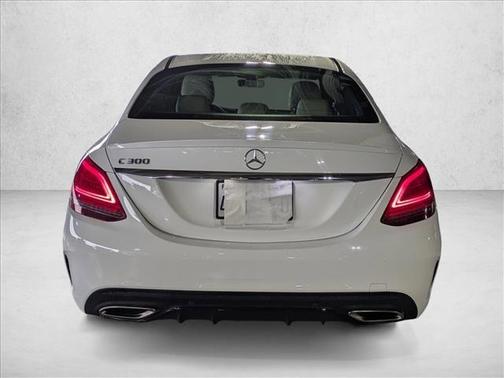 2020 Mercedes-Benz C-Class C 300