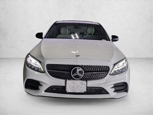 2020 Mercedes-Benz C-Class C 300