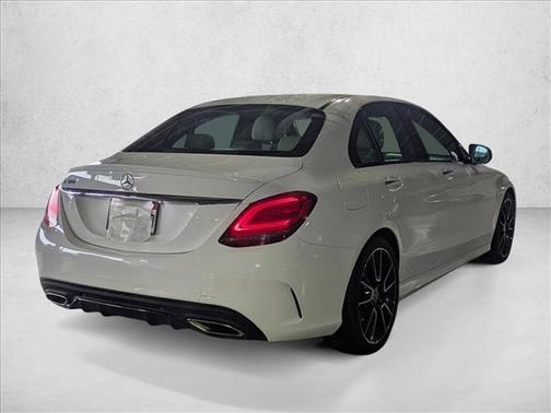 2020 Mercedes-Benz C-Class C 300