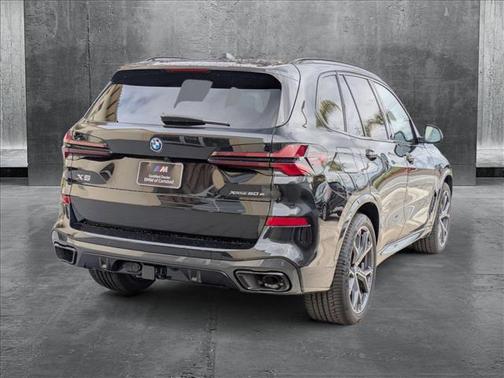 2025 BMW X5 PHEV xDrive50e