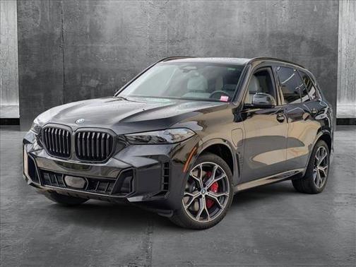 2025 BMW X5 PHEV xDrive50e