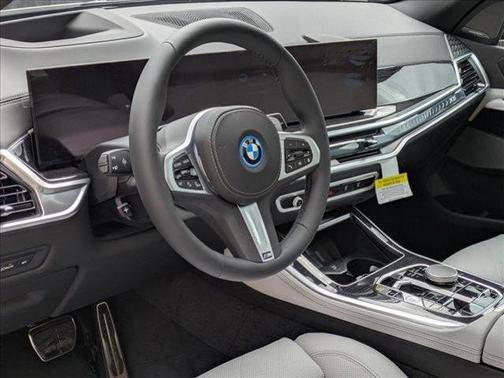 2025 BMW X5 PHEV xDrive50e
