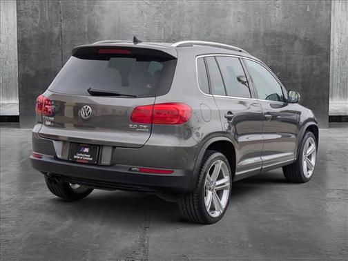 2014 Volkswagen Tiguan 4MOTION Auto R-Line