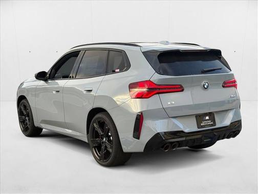 2026 BMW X3 M50 xDrive