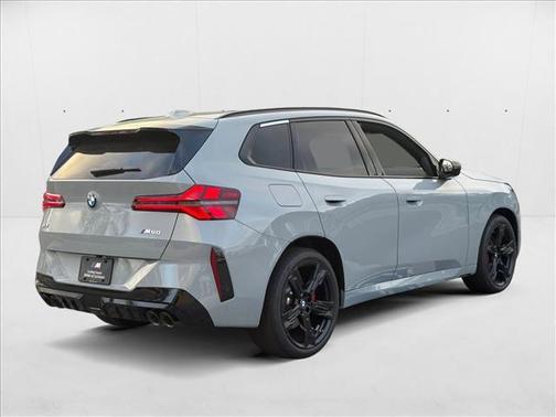 2026 BMW X3 M50 xDrive
