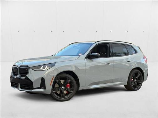 2026 BMW X3 M50 xDrive