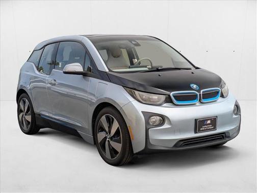 2014 BMW i3 Base w/Range Extender