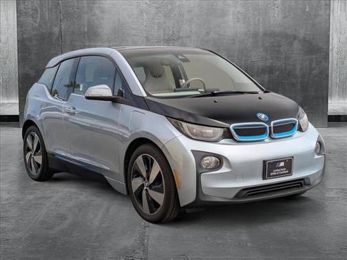 2014 BMW i3 Base w/Range Extender