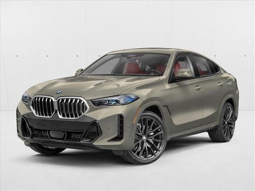 2026 BMW X6 xDrive40i