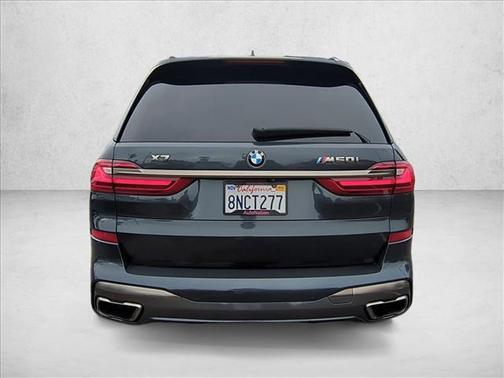 2020 BMW X7 M50i