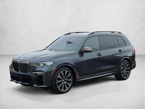2020 BMW X7 M50i