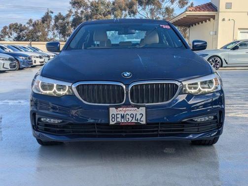 2018 BMW 530e iPerformance