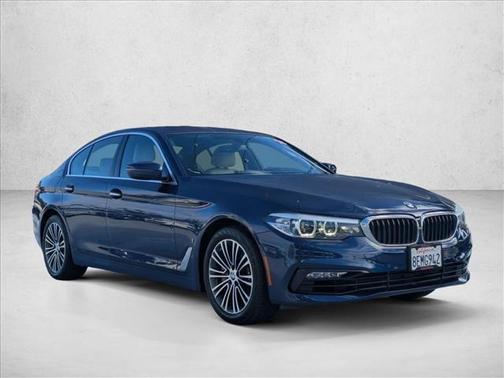 2018 BMW 530e iPerformance