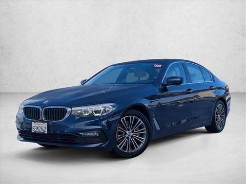 2018 BMW 530e iPerformance