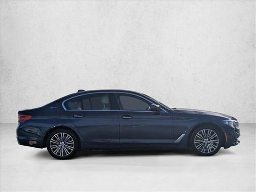 2018 BMW 530e iPerformance