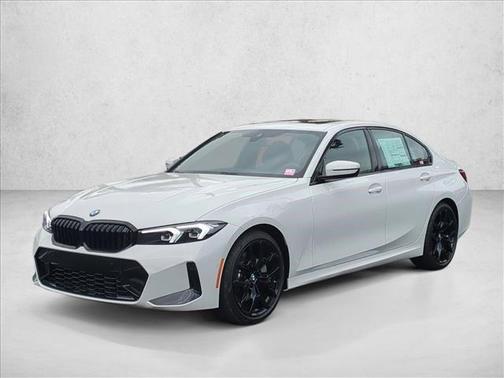 2026 BMW 330 i NA