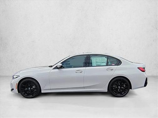 2026 BMW 330 i NA
