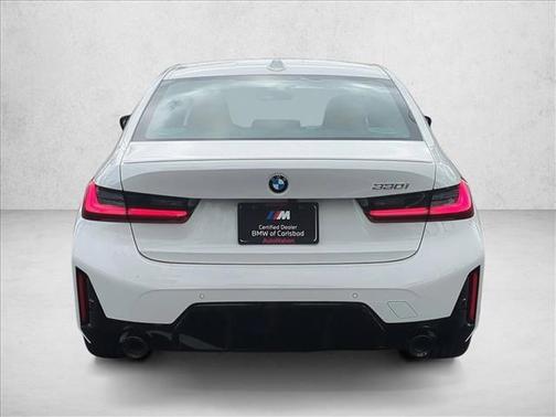 2026 BMW 330 i NA