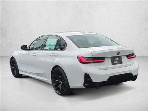 2026 BMW 330 i NA