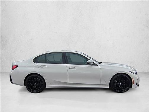 2026 BMW 330 i NA