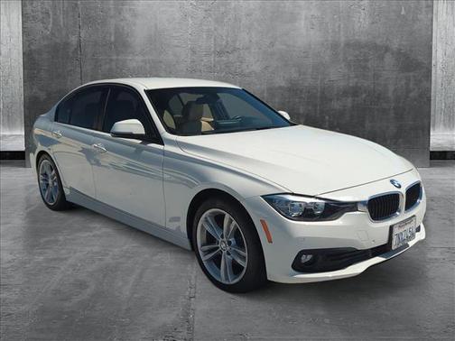 2016 BMW 320 i