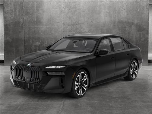 2023 BMW 760 760i xDrive