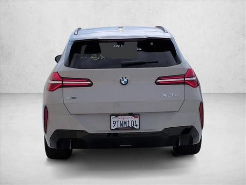 Dune 2025 BMW X3 30 xDrive