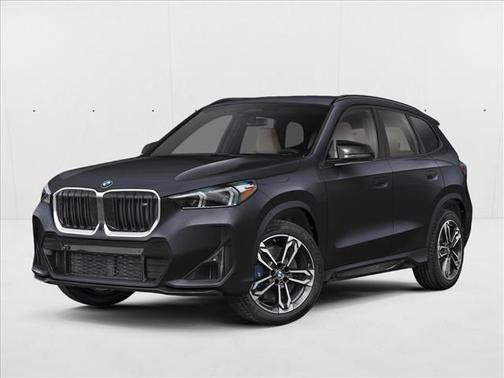 Black Sapphire Metallic 2026 BMW X1 M35i