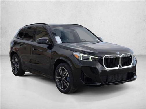 Black Sapphire Metallic 2026 BMW X1 M35i