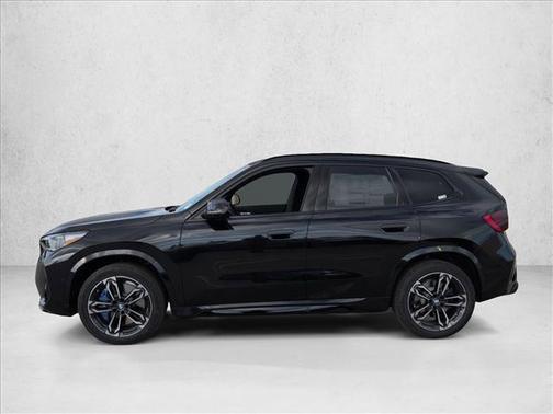 Black Sapphire Metallic 2026 BMW X1 M35i